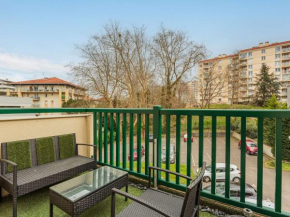 Bel Apt Moderne, 1 Chambre, Balcon, Ascenseur, Parking, Proche Commerces, 10 min Plages - FR-1-3-521